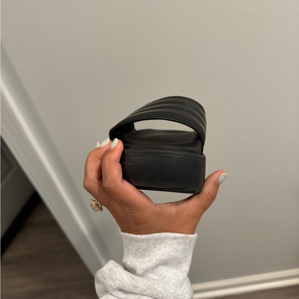 Adidas Slides Platform Slides - image 8